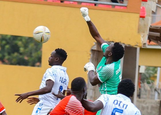 Uganda Premier League: Blacks Power edge URA in five-goal thriller overshadowed by Okello injury