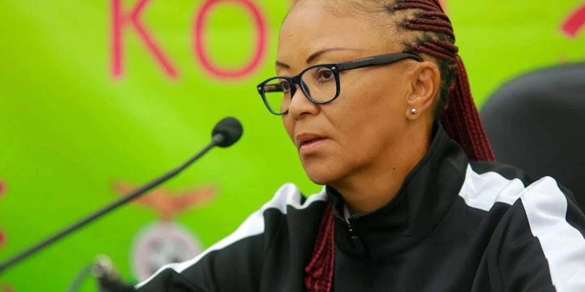 South African coach Sheryl Botes leaves Uganda Crested Cranes