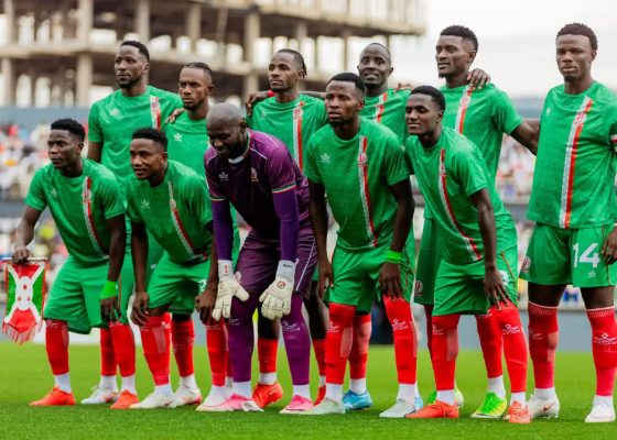 Rwanda, Uganda, Burundi improve in latest FIFA rankings