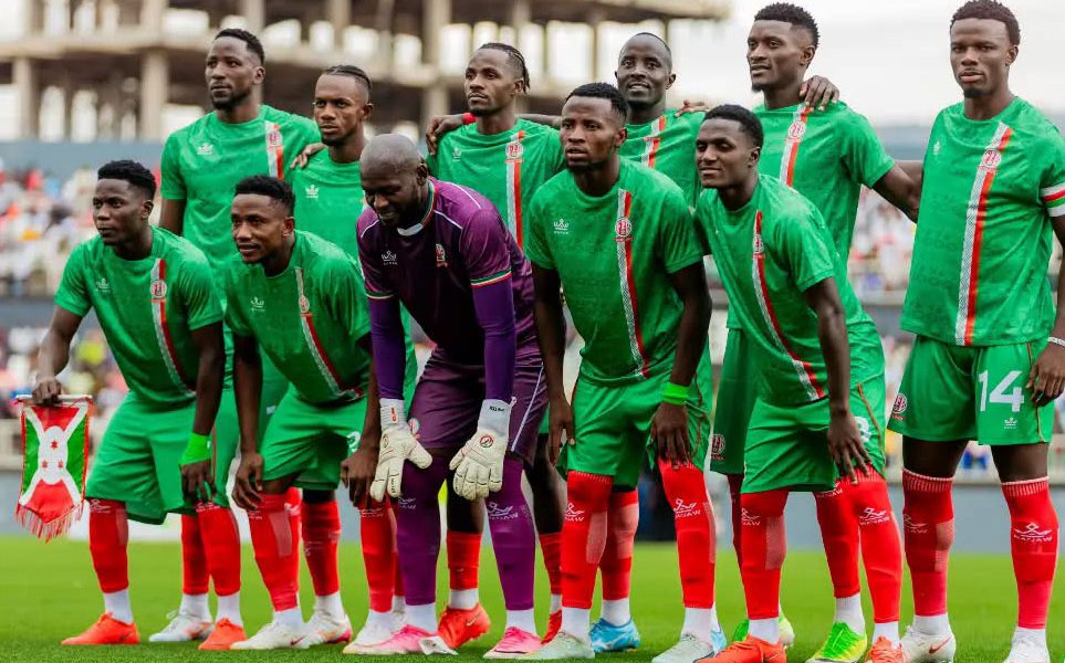 Rwanda, Uganda, Burundi improve in latest FIFA rankings