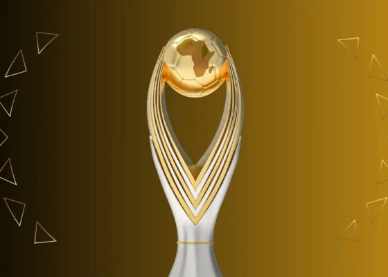 CAF Champions League: All first-leg results