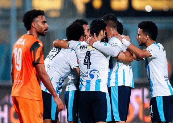 CAF Champions League: Zamalek and Pyramids in action