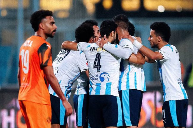 CAF Champions League: Zamalek and Pyramids in action