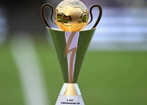 CAF Confederation Cup: 16 clubs set for group stage