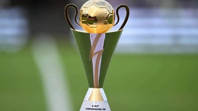 CAF Confederation Cup: 16 clubs set for group stage
