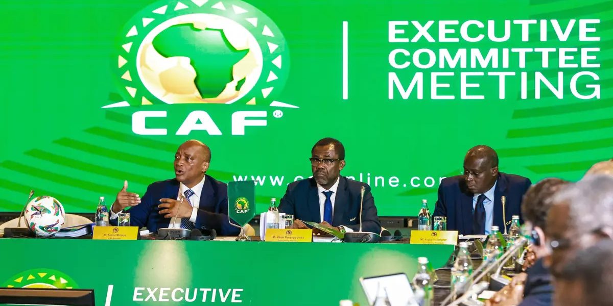 CAF: Executive Committee to review key competition dates