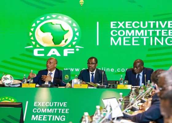 CAF: Executive Committee to review key competition dates
