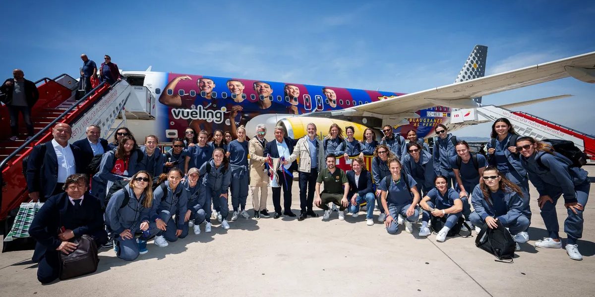 Champions League: Another travel issue for Barça!