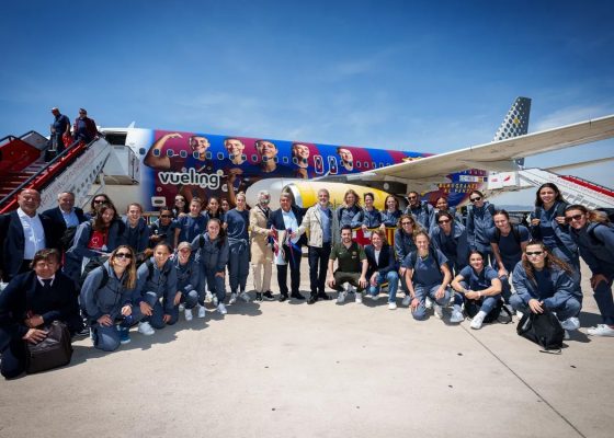 Champions League: Another travel issue for Barça!