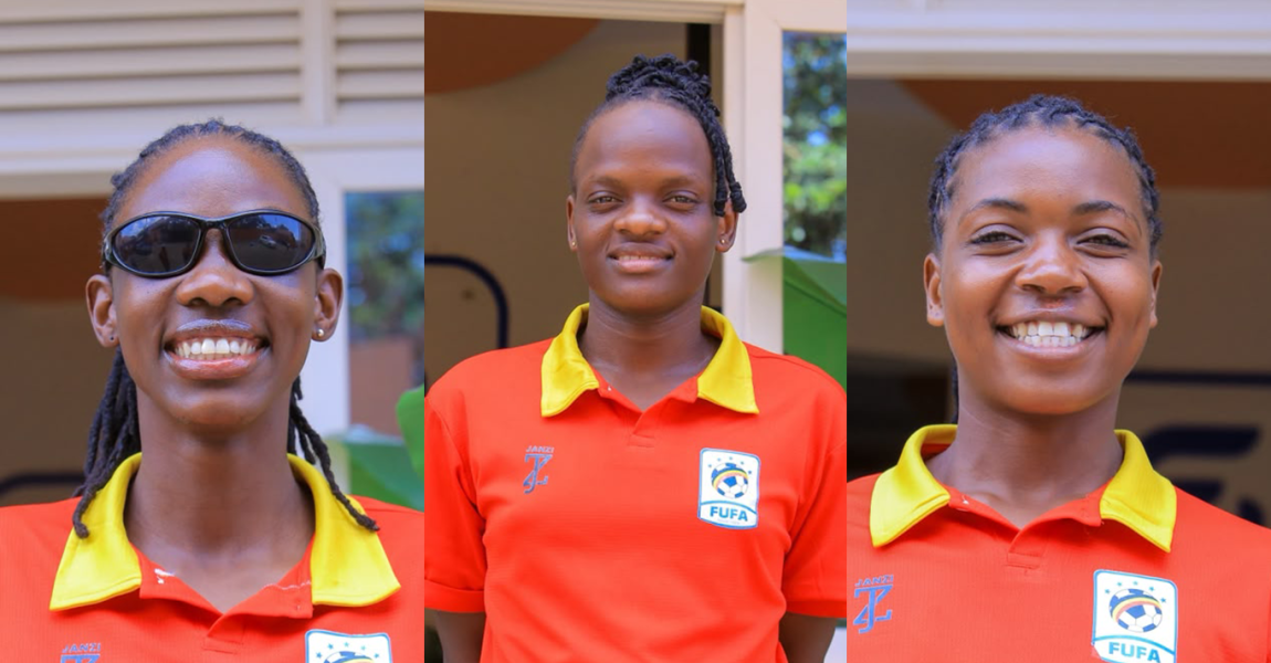 Uganda Olympic Qualifiers camp boosted by arrival of three players