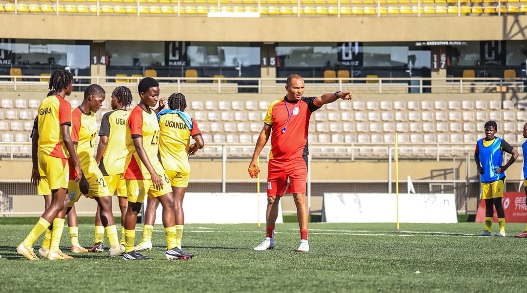CAF 2028 Women’s Olympic Qualifiers: Uganda Crested Cranes captains named