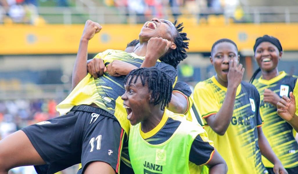 CAF 2028 Women’s Olympic Qualifiers: Uganda Crested Cranes give Asefa winning start against Zambia