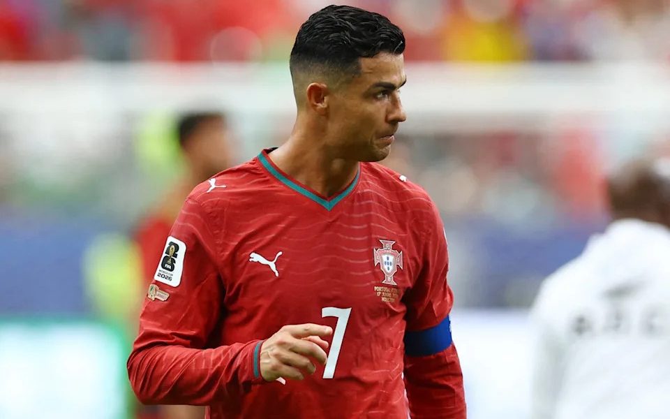 Cristiano Ronaldo: Portugal faces fresh embarrassment