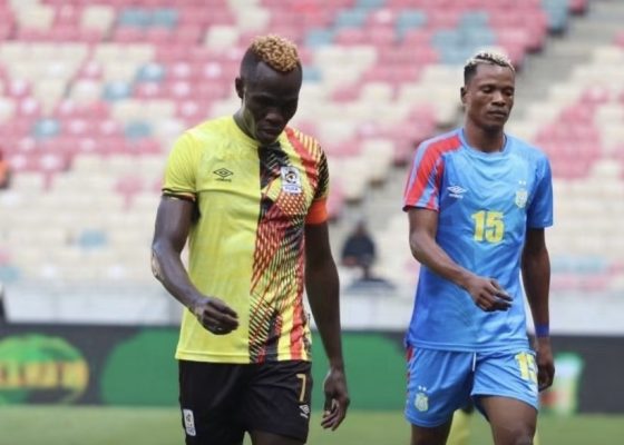 Friendly: DR Congo vs. Uganda – First clash this Friday in Johannesburg!