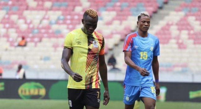 Friendly: DR Congo vs. Uganda – First clash this Friday in Johannesburg!