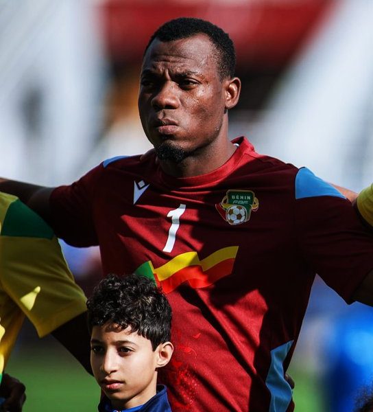 ‘No Free Goals for Messi’ — Benin Keeper Dandjinou Relishes Argentina Challenge