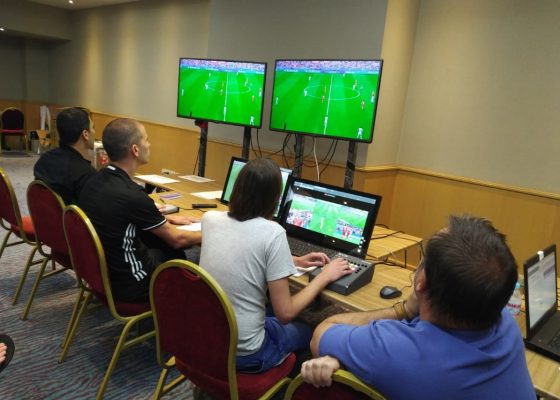 CAF Introduces VAR from Group Stage of Champions League and Confederation Cup