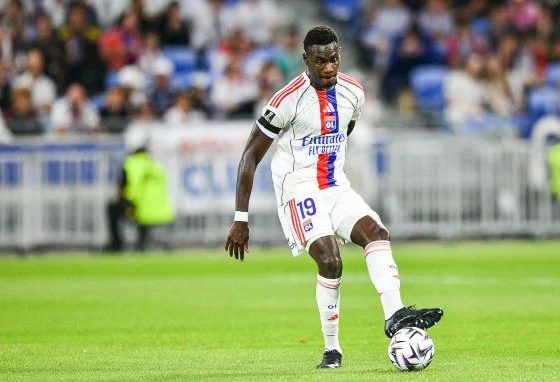 Europa League: Moussa Niakhaté faces a spell on the sidelines