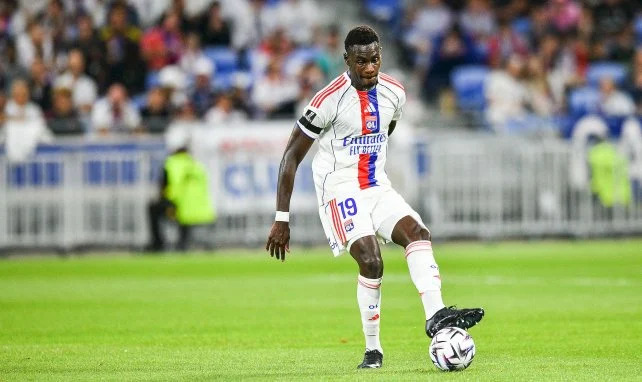 Europa League: Moussa Niakhaté faces a spell on the sidelines