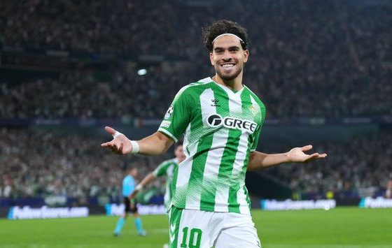 UCL: Ez Abde Inspires Real Betis’ Dramatic 3-2 Champions League Victory Over Porto