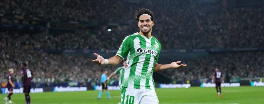 UCL: Ez Abde Inspires Real Betis’ Dramatic 3-2 Champions League Victory Over Porto