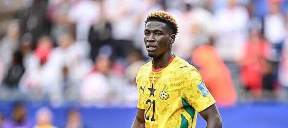 Kojo Oppong Peprah – “The Journey Isn’t Over Yet” as Black Stars Vow to Bounce Back