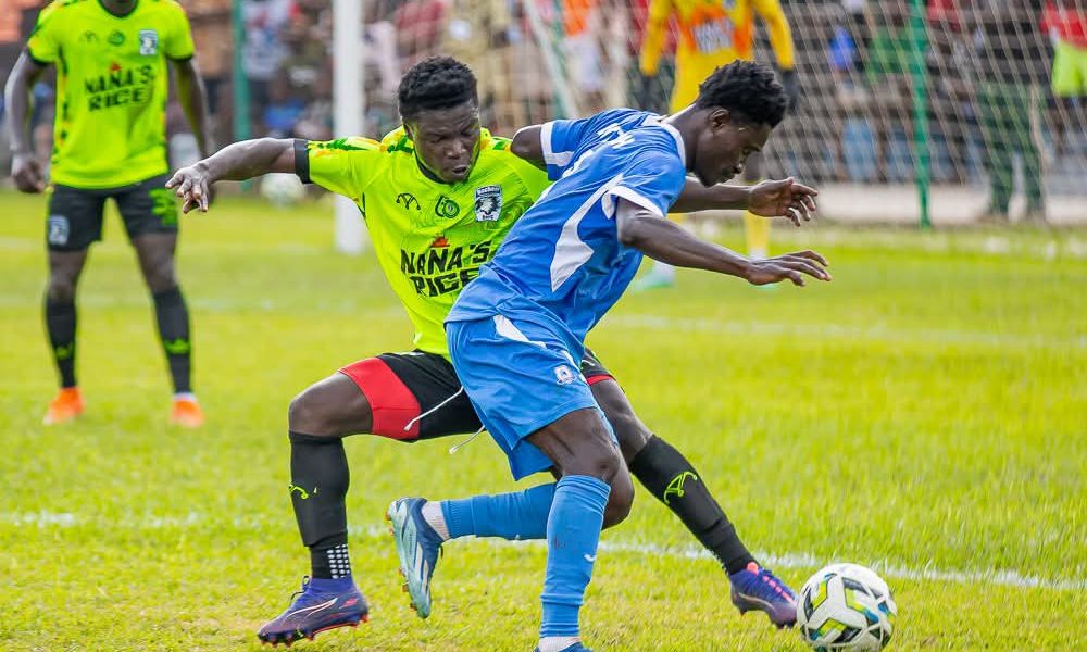 GPL: Port City FC Cruise Past Bechem United to Strengthen Top-Two Push
