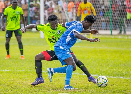 GPL: Port City FC Cruise Past Bechem United to Strengthen Top-Two Push