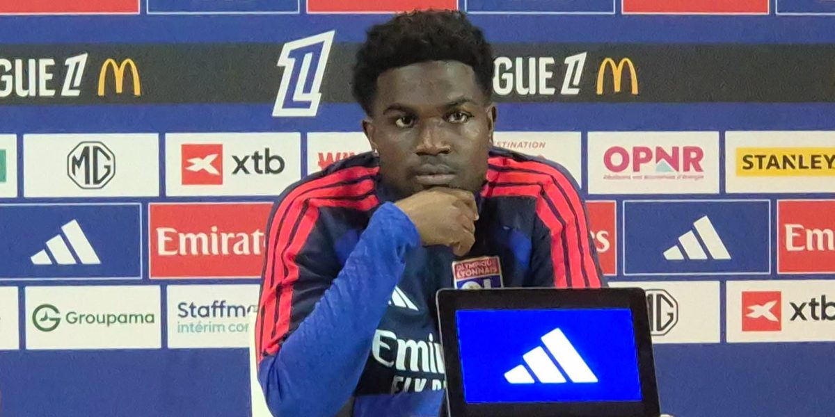 Ernest Nuamah Declares Himself Fit After Injury Setback, Vows to Help Team
