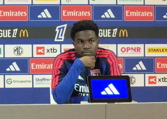 Ernest Nuamah Declares Himself Fit After Injury Setback, Vows to Help Team