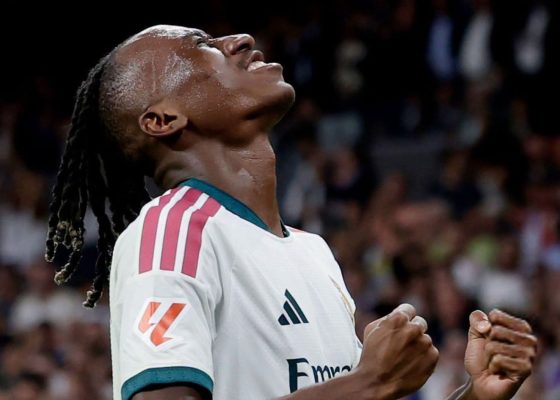 Yan Diomande Makes Champions League History as Real Madrid Thrash RB Leipzig 4-1