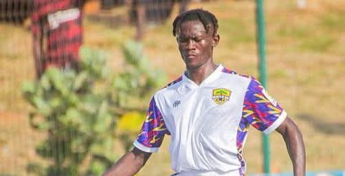 GPL: Kelvin Osei Asibey Declares Readiness for Black Stars Call-Up After Historic Man-of-the-Match Run