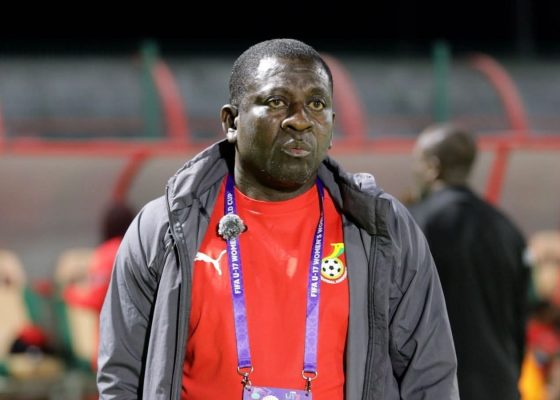 FIFA U-17 WWC: Adarkwa Vows Black Maidens Will Beat Canada to Keep Hopes Alive