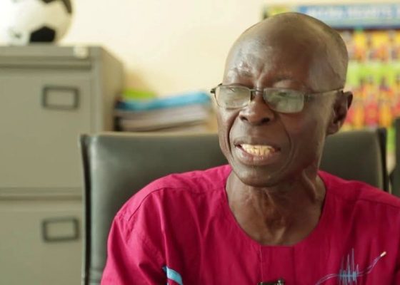 Francis Oti Akenteng Calls for Greater Respect for Local Coaches in Black Stars Job