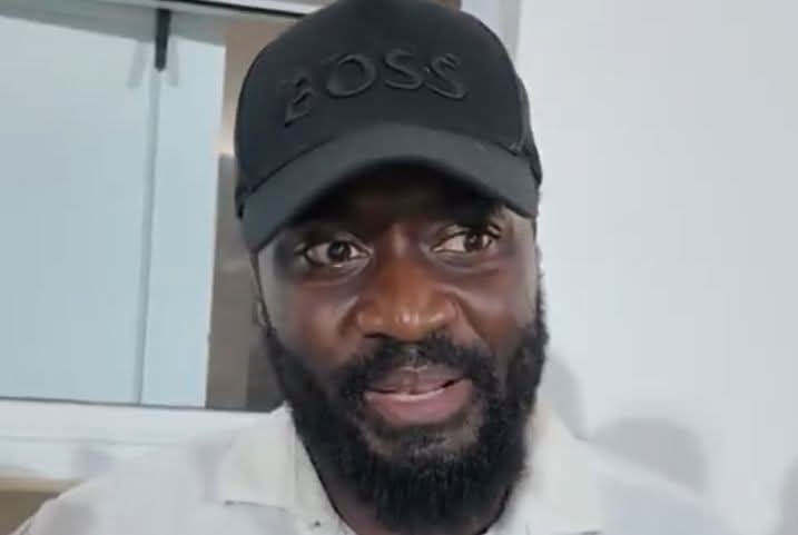Desmond Ofei Confident Ghana U-23 Can Qualify for 2028 Olympic Games