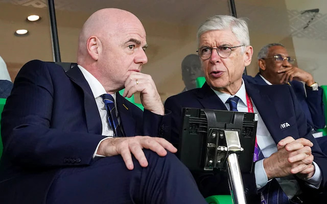 FIFA: Arsène Wenger, an unexpected threat to Infantino