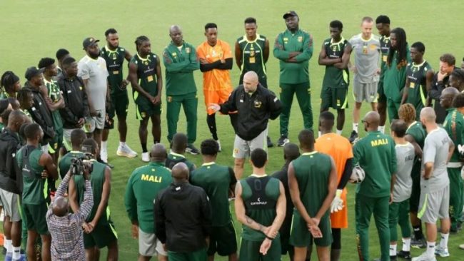 Friendly: Mali’s Eagles begin preparations in Tangier