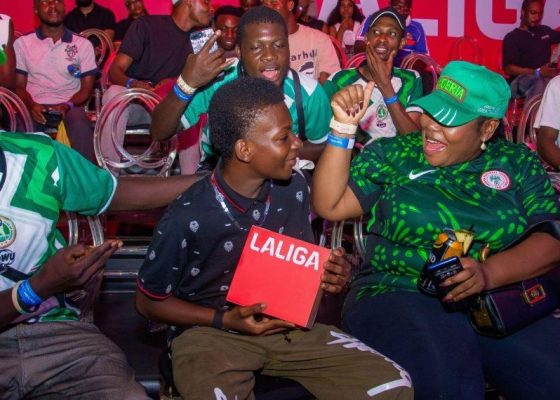 From Lagos to La Liga: The Unstoppable Rise of Spanish Football in Africa