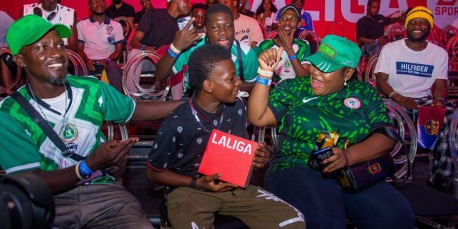 From Lagos to La Liga: The Unstoppable Rise of Spanish Football in Africa