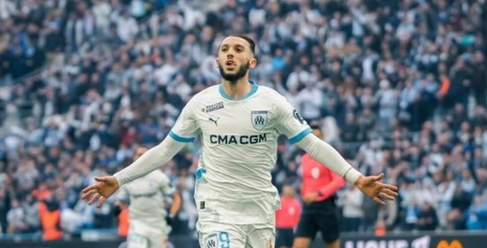 Ligue 1: Gouiri Impressed by OM’s Attack Against Angers