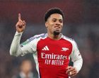 Eric Chelle Eyes Arsenal's Ethan Nwaneri for Nigeria