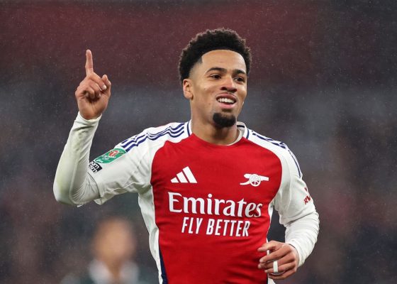 Eric Chelle Eyes Arsenal’s Ethan Nwaneri for Nigeria