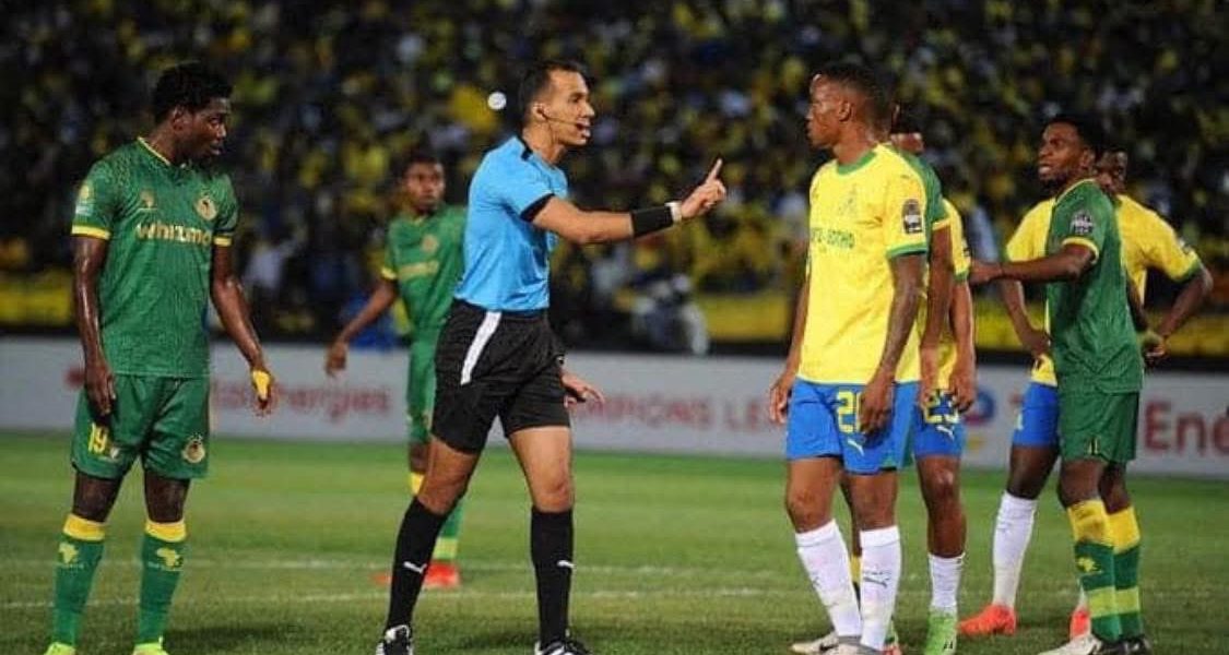 CAF Dahane Beida Appointed Referee for 2026 CAF Super Cup Final