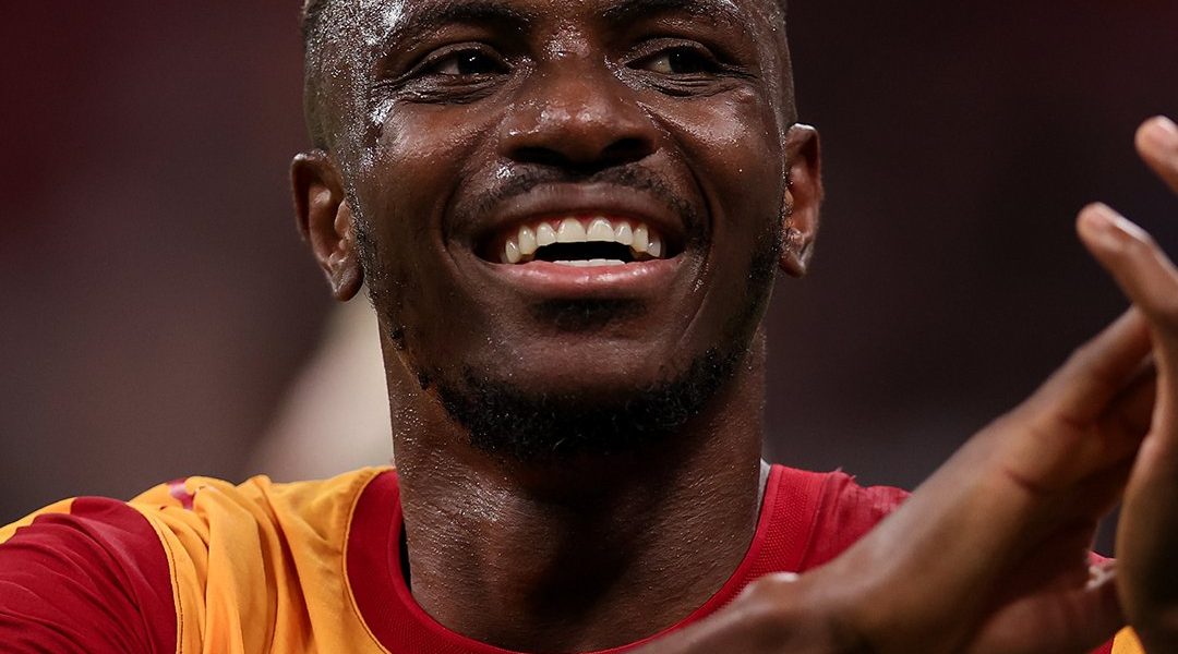 Osimhen Returns From Injury With Assist as Galatasaray Beat Kasimpasa 3-1