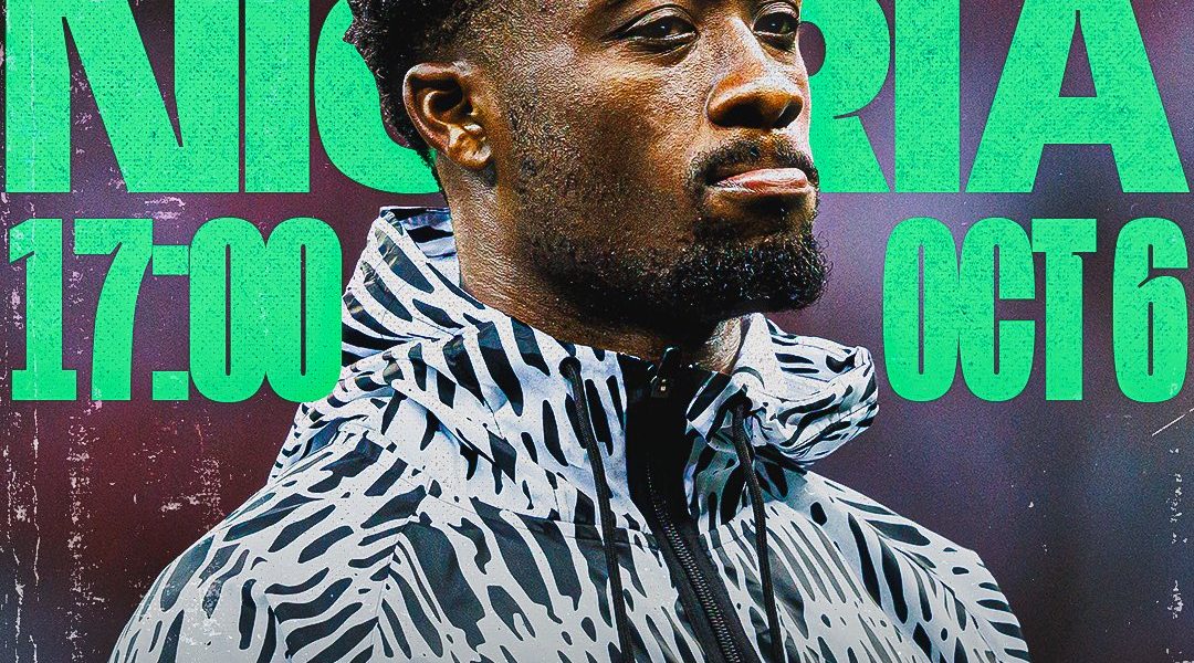 Russia Vs Nigeria Confirmed Starting XI