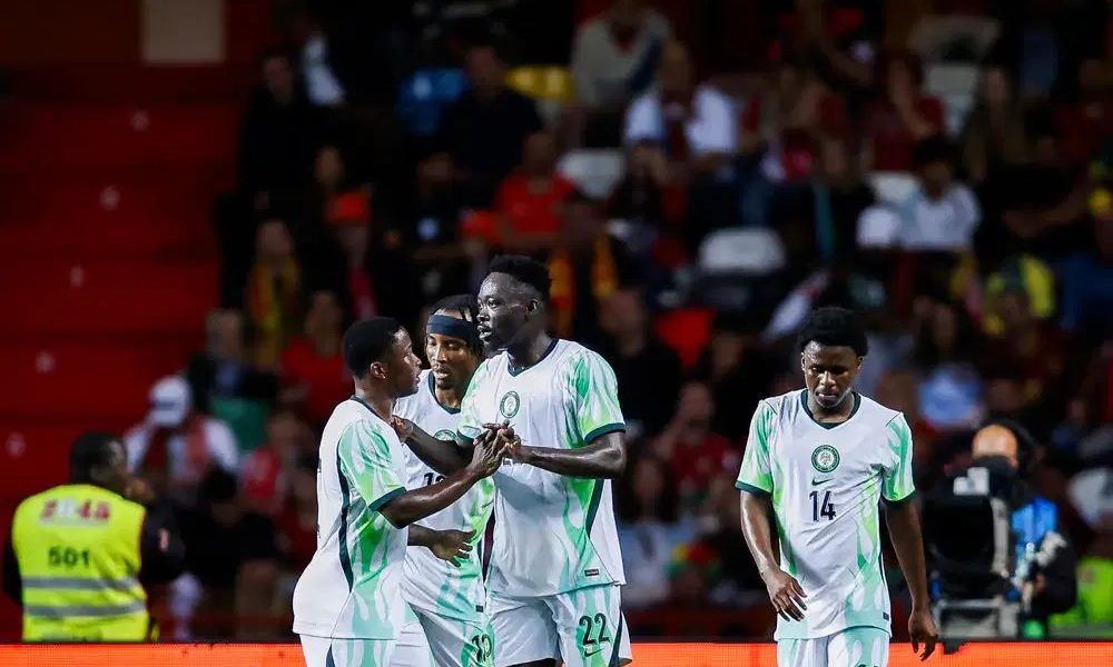Super Eagles Stage Dramatic Comeback Against Russia in Novgorod