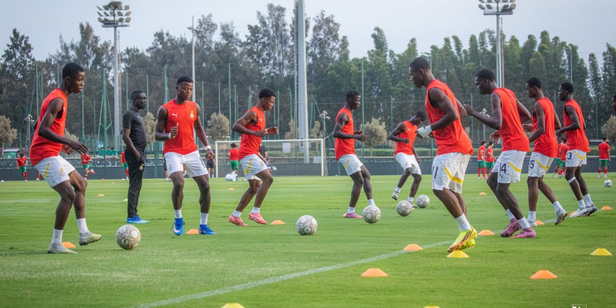 U-17 AFCON (Q):Ghana Black Starlets prepares for Togo, Benin and Burkina Faso.