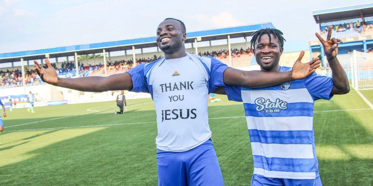 Enyimba Secure First Win of NPFL 2026/27 Season, Thrash Shooting Stars 4-2