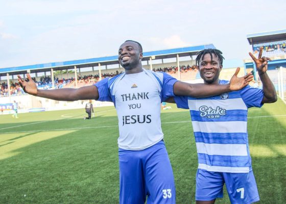 Enyimba Secure First Win of NPFL 2026/27 Season, Thrash Shooting Stars 4-2