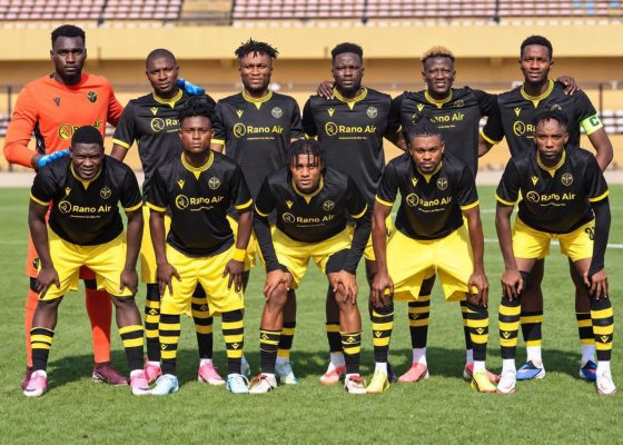 Ranchers Bees FC Fined ₦5m Over Rivers United Matchday 6 Breaches